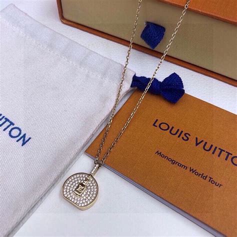 m61085 louis vuitton necklace